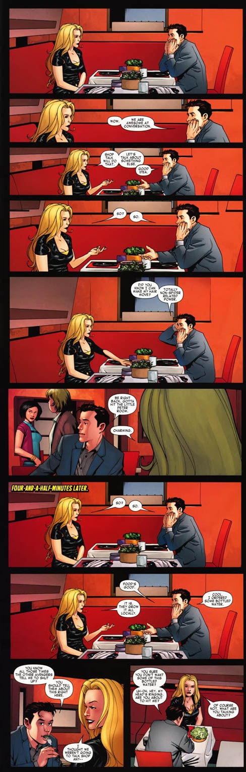 Marvel Xxx Adult Cartoons - Freakin' Awesome Network | Blockbuster Porn: Avengers XXX