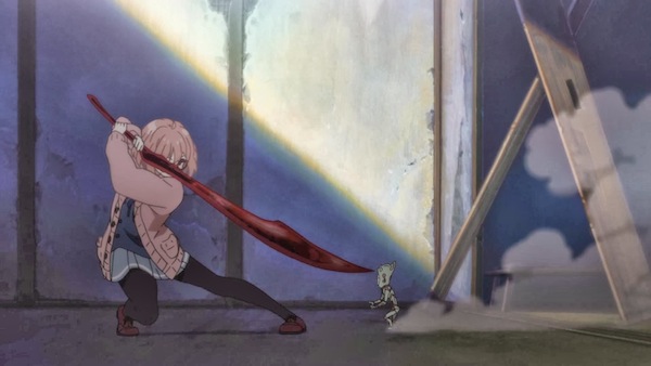 Beyond the Boundary - Beyond the Boundary Characters