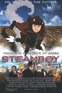 steamboy anime revieswes